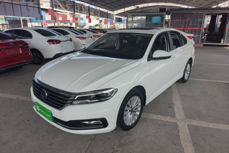 Volkswagen Lavida 2021 car image #2
