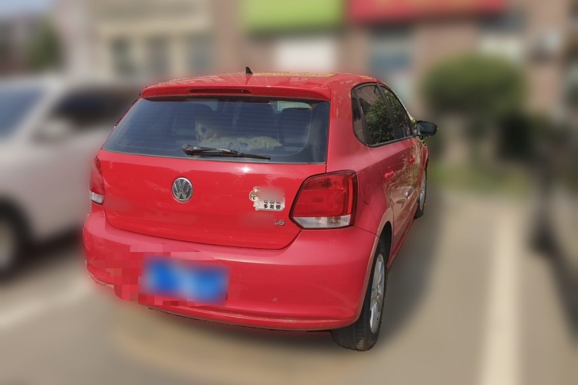 Volkswagen Polo 2012 #4 Volkswagen Polo 2012 car image #4