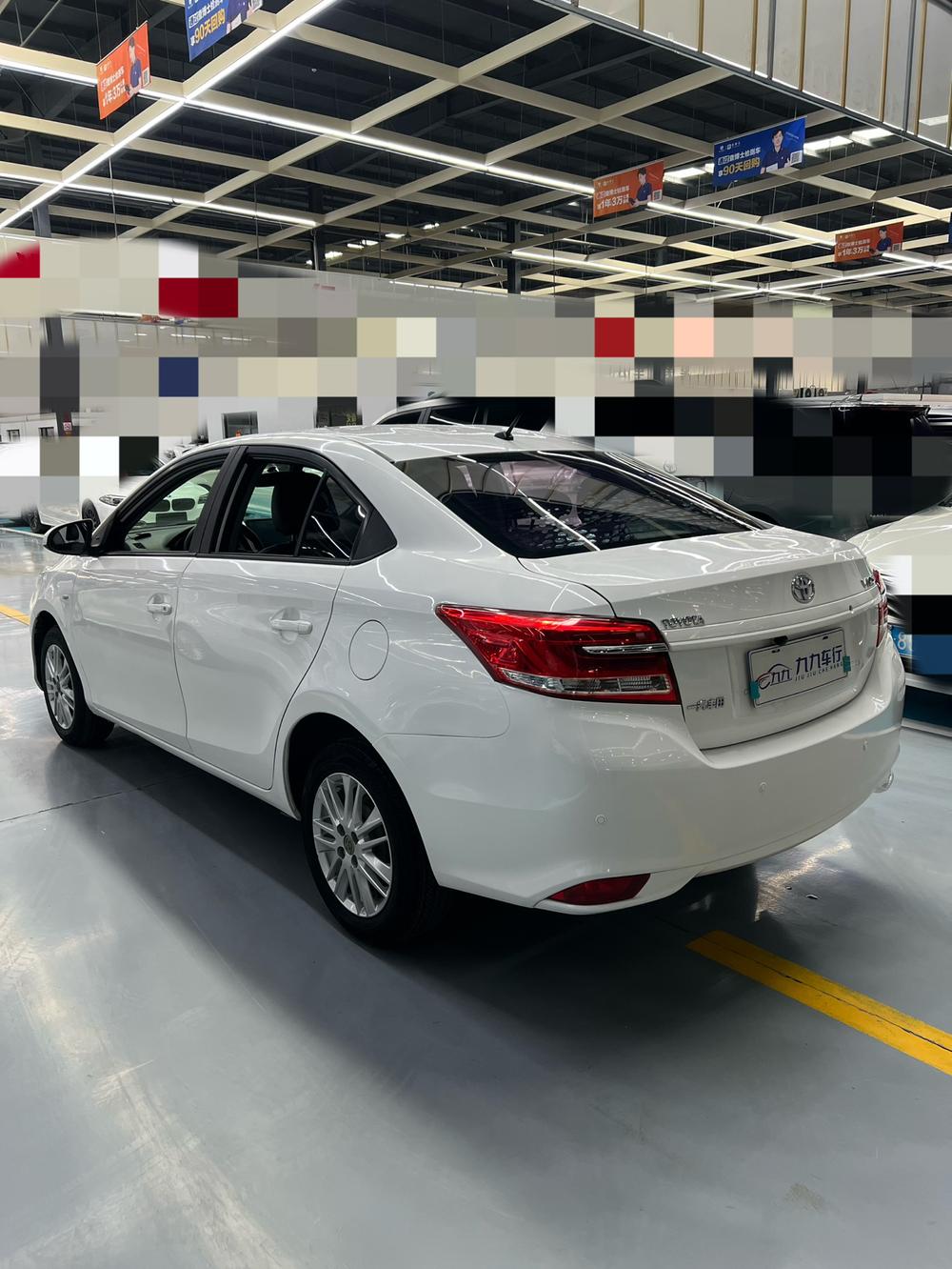 Toyota Vios 2019 immagine di auto #4