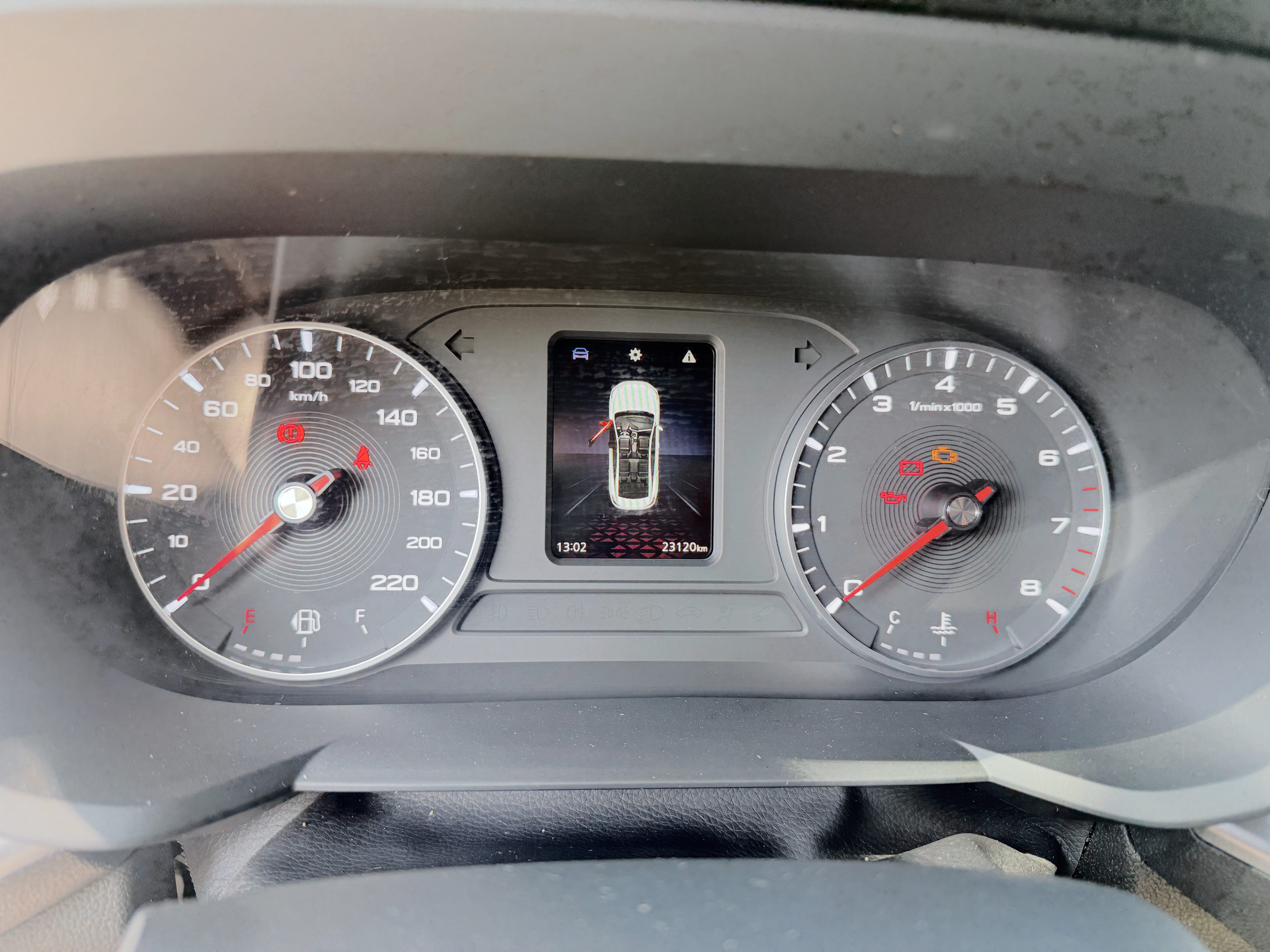 MG 5 2023 imagen de coche #7