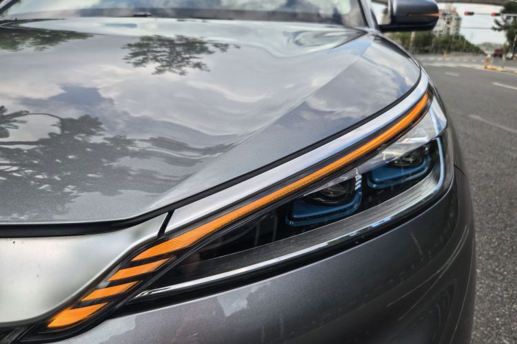 BYD Yuan Plus 2022 car image #25
