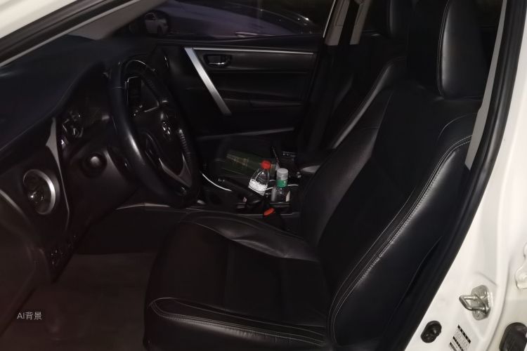 Toyota Corolla 2018 immagine di auto #17