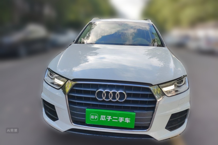Audi Q3 2016 immagine di auto #3