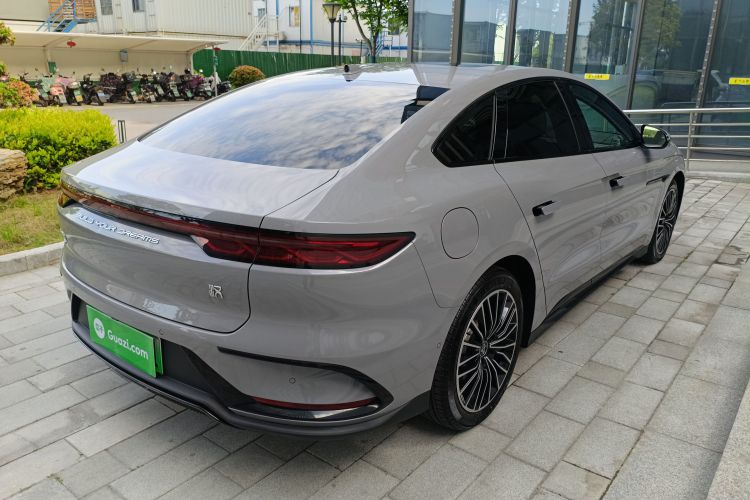 比亚迪 汉 2024 汽车图片 #7