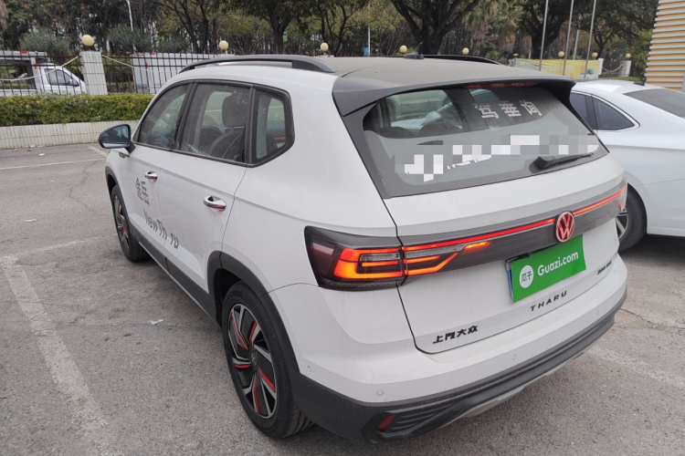 Volkswagen Tharu 2023 imagem de carro #7