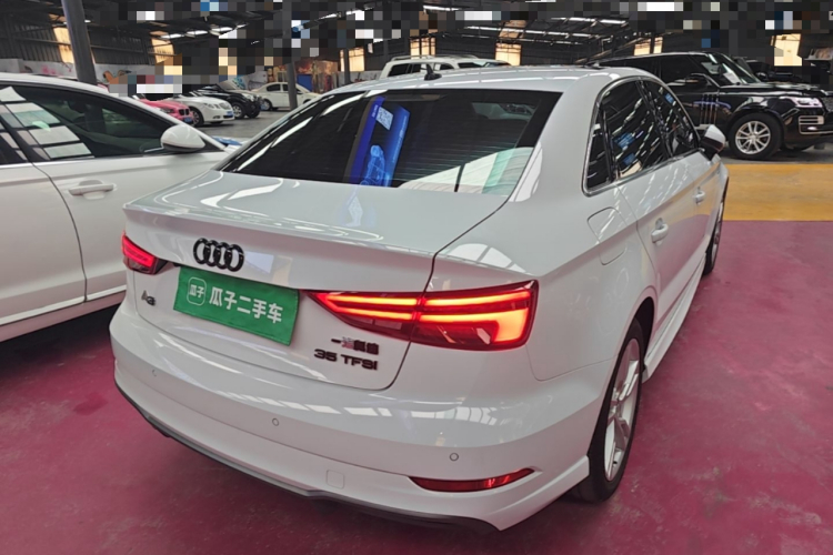 Audi A3 2020 #7 Audi A3 2020 car image #7