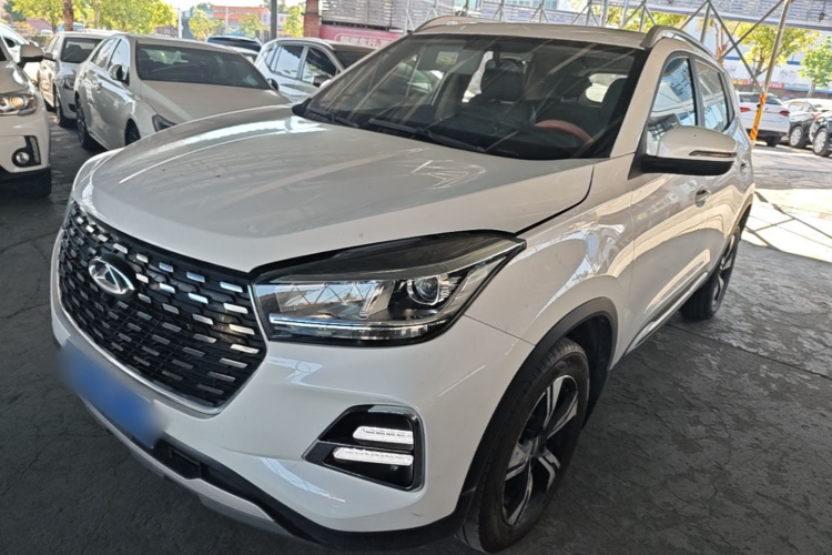 Chery Tiggo 5x 2020 car image #2