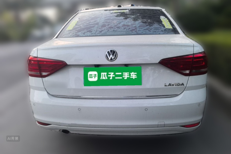 Volkswagen Lavida 2015 car image #6