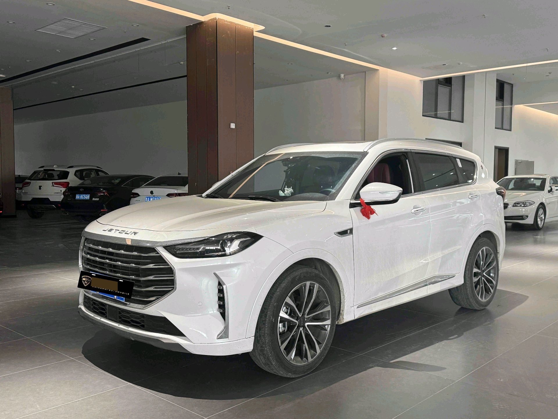 Jetour X70 PLUS 2023 Jetour X70 PLUS 2023 immagine di auto