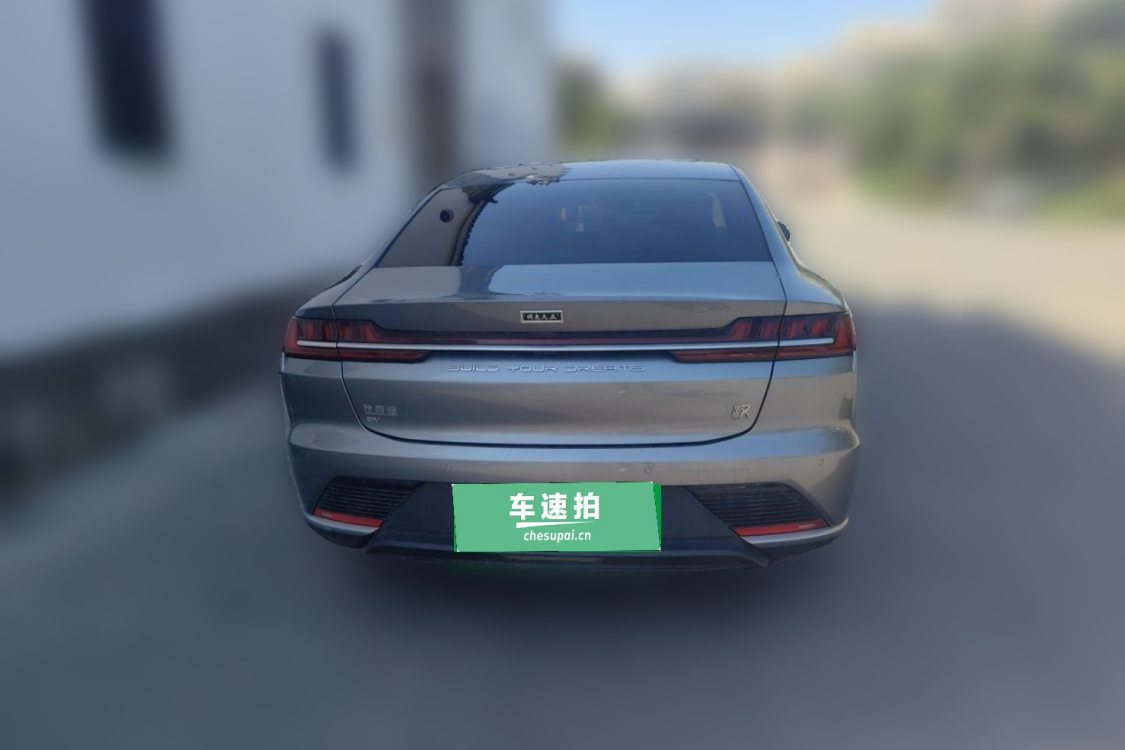 BYD Han 2021 #6 BYD Han 2021 car image #6