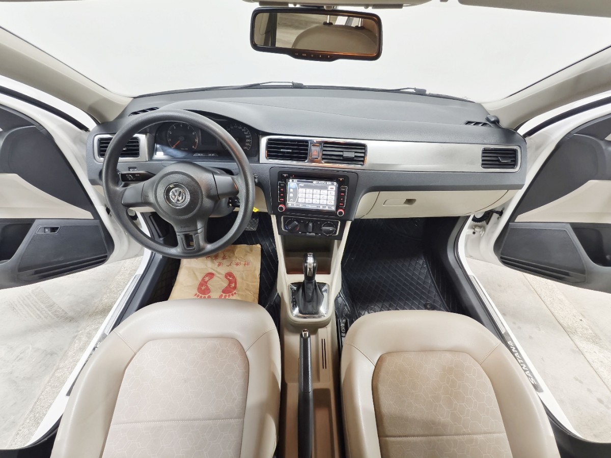 Volkswagen Santana 2014 #7 Volkswagen Santana 2014 immagine di auto #7