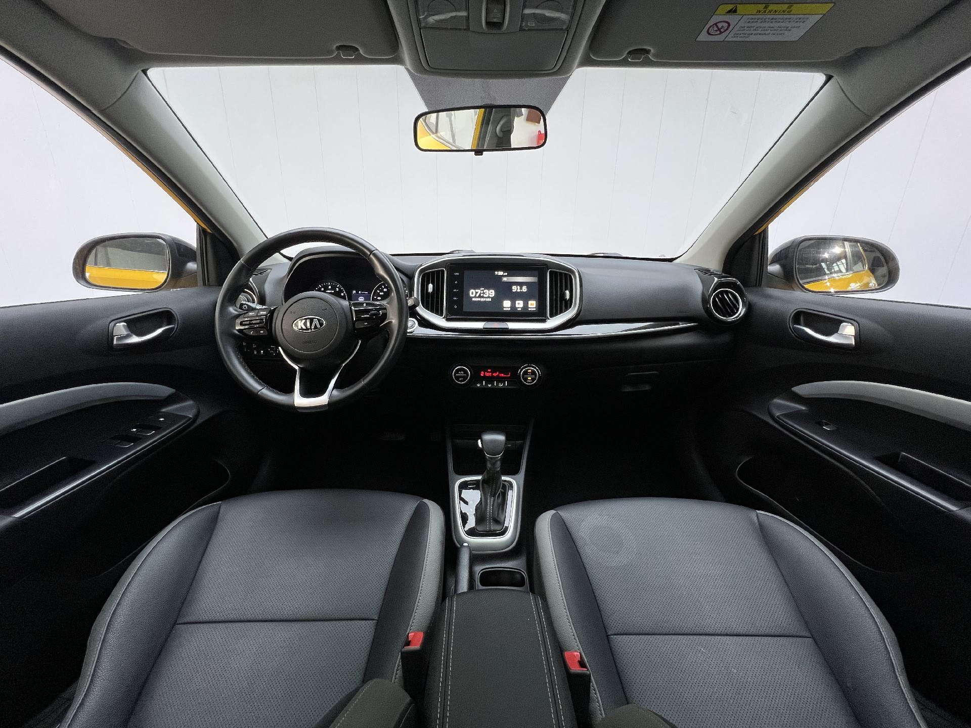 Kia KX1 2021 immagine di auto #6