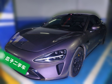 MI SU7 2024 car image 
