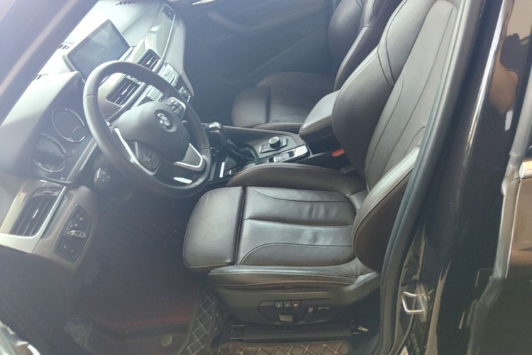 BMW X1 2019 #15 BMW X1 2019 car image #15
