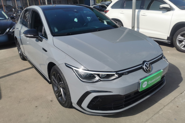 Volkswagen Golf 2021 imagem de carro #4