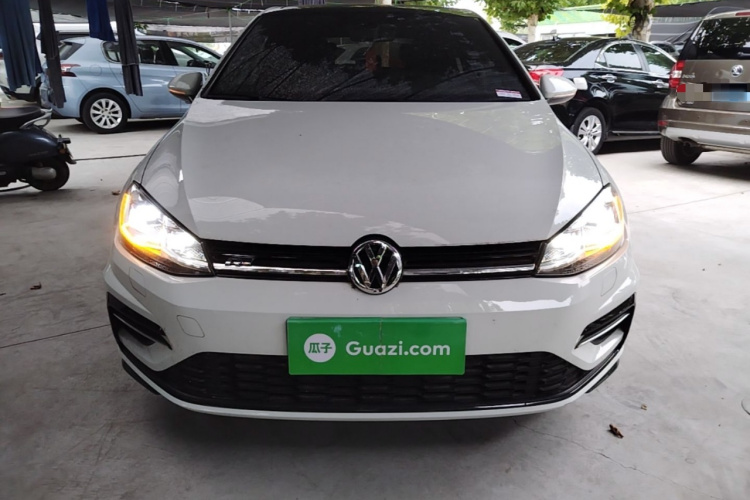 Volkswagen Golf 2019 #3 Volkswagen Golf 2019 car image #3