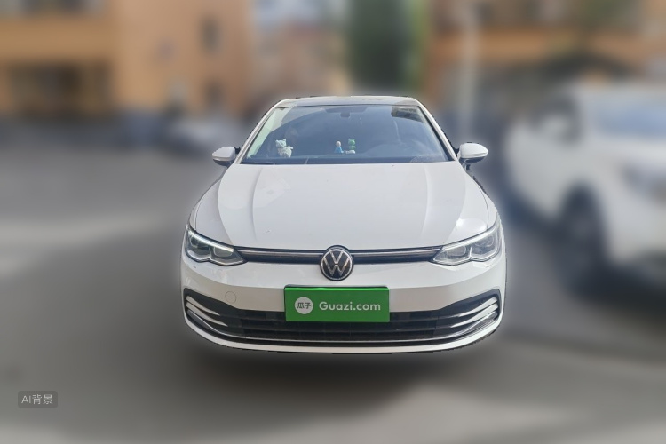 Volkswagen Golf 2023 #3 Volkswagen Golf 2023 car image #3
