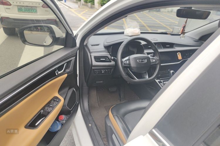 GEELY Emgrand GL 2020 car image #18