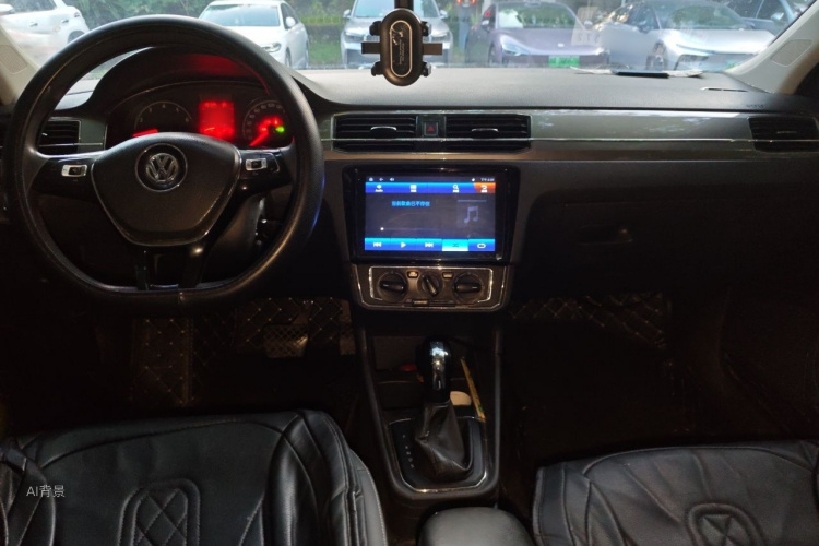 Volkswagen Santana 2018 #11 Volkswagen Santana 2018 car image #11