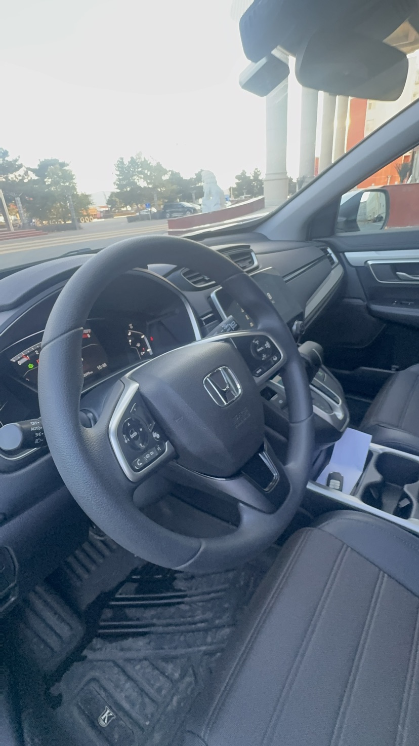 Honda CR-V 2020 #8 Honda CR-V 2020 صورة سيارة #8
