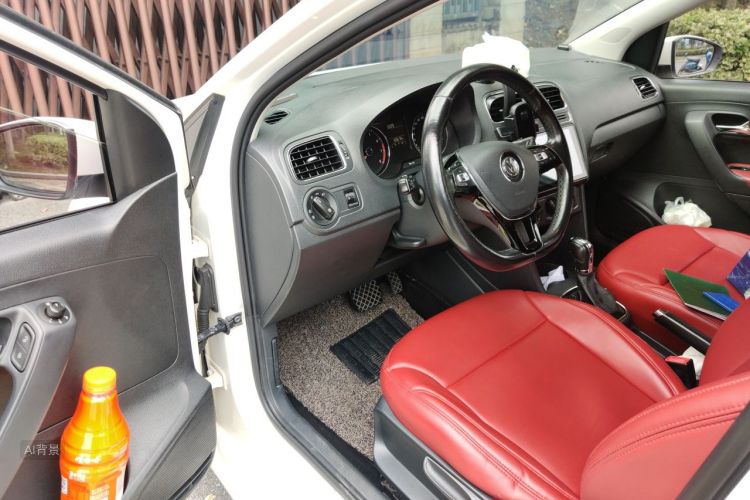 Volkswagen Polo 2018 #18 Volkswagen Polo 2018 car image #18