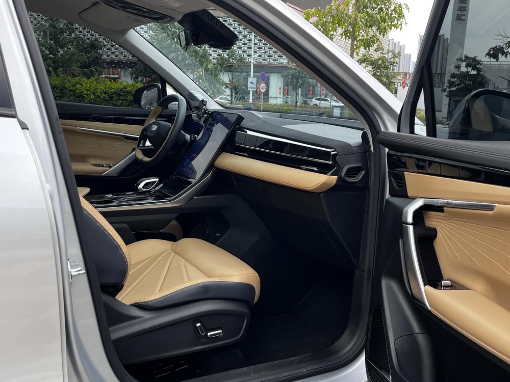 GEELY Boyue L 2024 #23 GEELY Boyue L 2024 car image #23