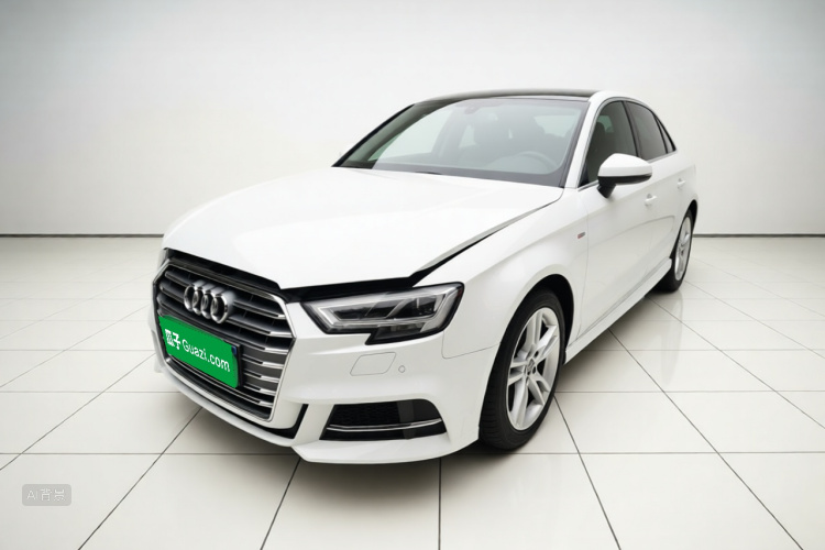 Audi A3 2020 car image #2
