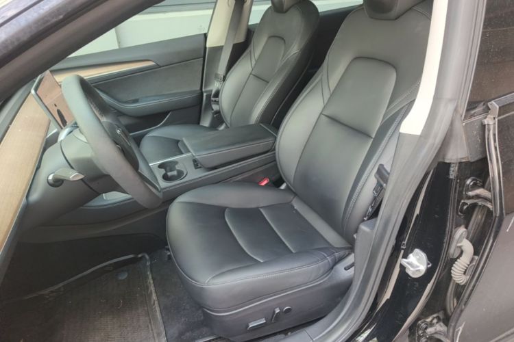 Tesla Model 3 2021 car image #19