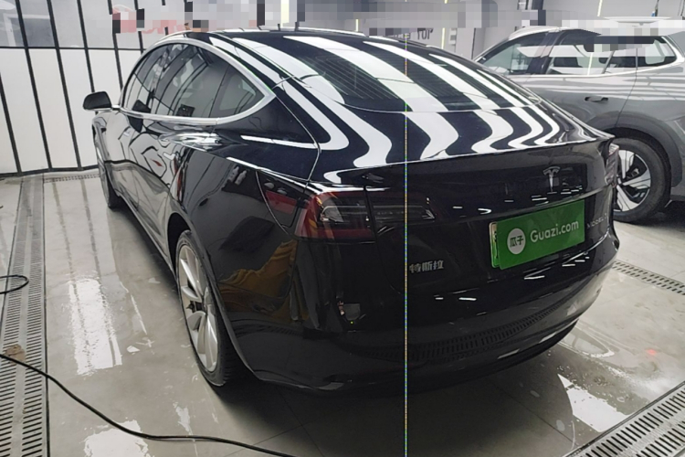 Tesla Model 3 2020 #5 Tesla Model 3 2020 car image #5