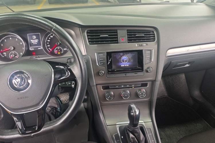 Volkswagen Golf 2016 #10 Volkswagen Golf 2016 car image #10