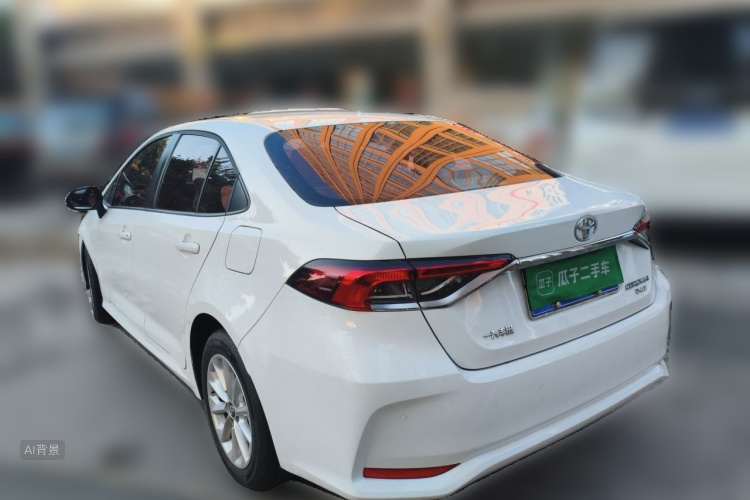 Toyota Corolla 2022 car image #5