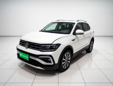 Volkswagen T-Cross 2019 car image 