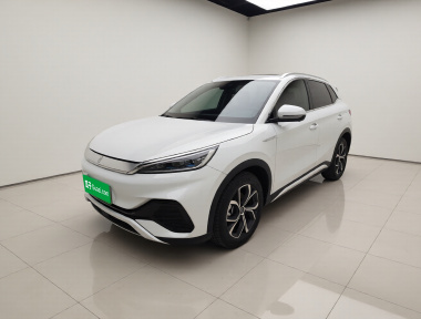 BYD Yuan Plus 2024 BYD Yuan Plus 2024 car image