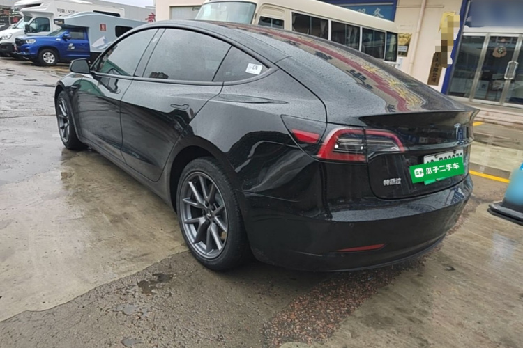 Tesla Model 3 2022 #5 Tesla Model 3 2022 car image #5