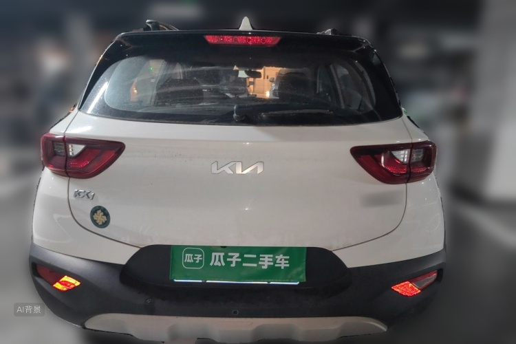 Kia KX1 2022 car image #6