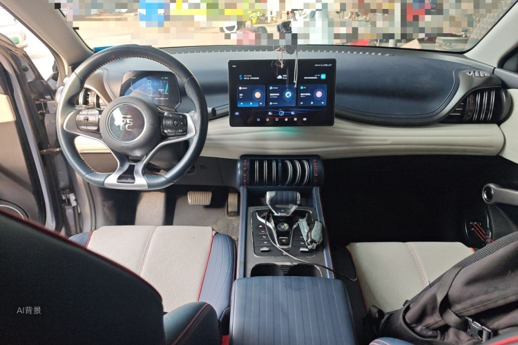 BYD Yuan Plus 2023 car image #11