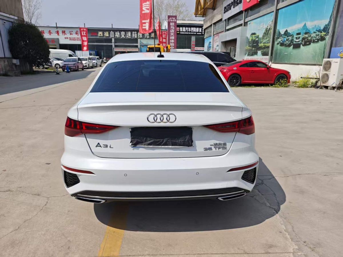 Audi A3 2024 #8 Audi A3 2024 immagine di auto #8