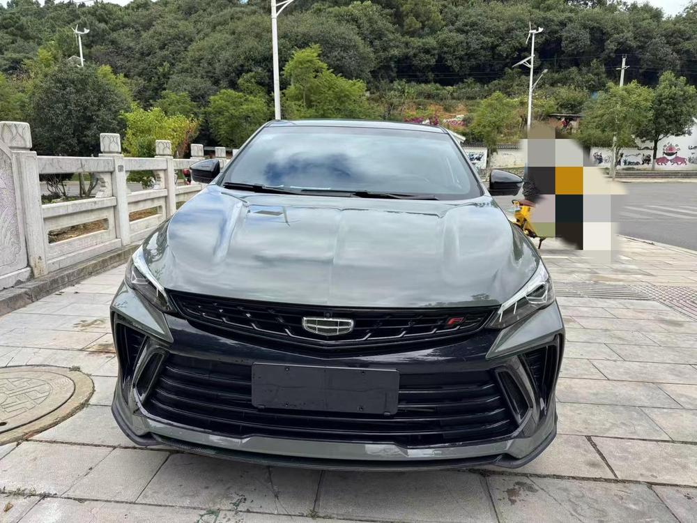 GEELY Binray 2022 #2 GEELY Binray 2022 изображение автомобиля #2