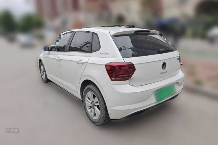 Volkswagen Polo 2021 #5 Volkswagen Polo 2021 car image #5