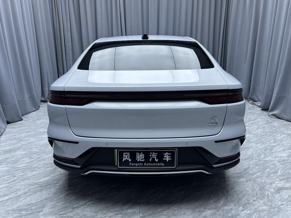 BYD Han 2025 #5 BYD Han 2025 car image #5