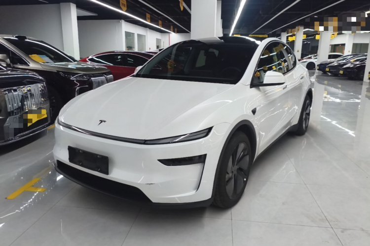 Tesla Model Y 2025 #2 Tesla Model Y 2025 imagen de coche #2