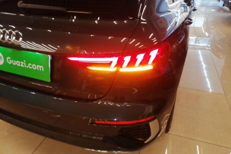 Audi A3 2022 car image #8