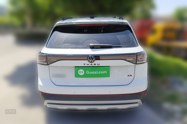 Volkswagen Tharu 2025 immagine di auto #6