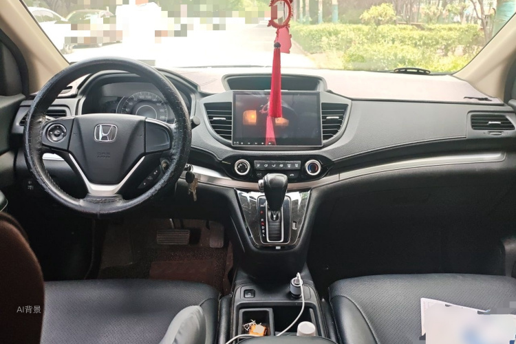 Honda CR-V 2017 car image #11