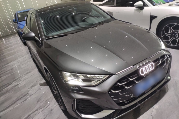 Audi A3 2025 car image #4