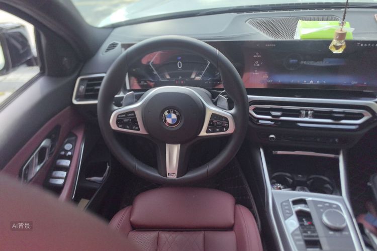 BMW 3 Series 2024 car image #12