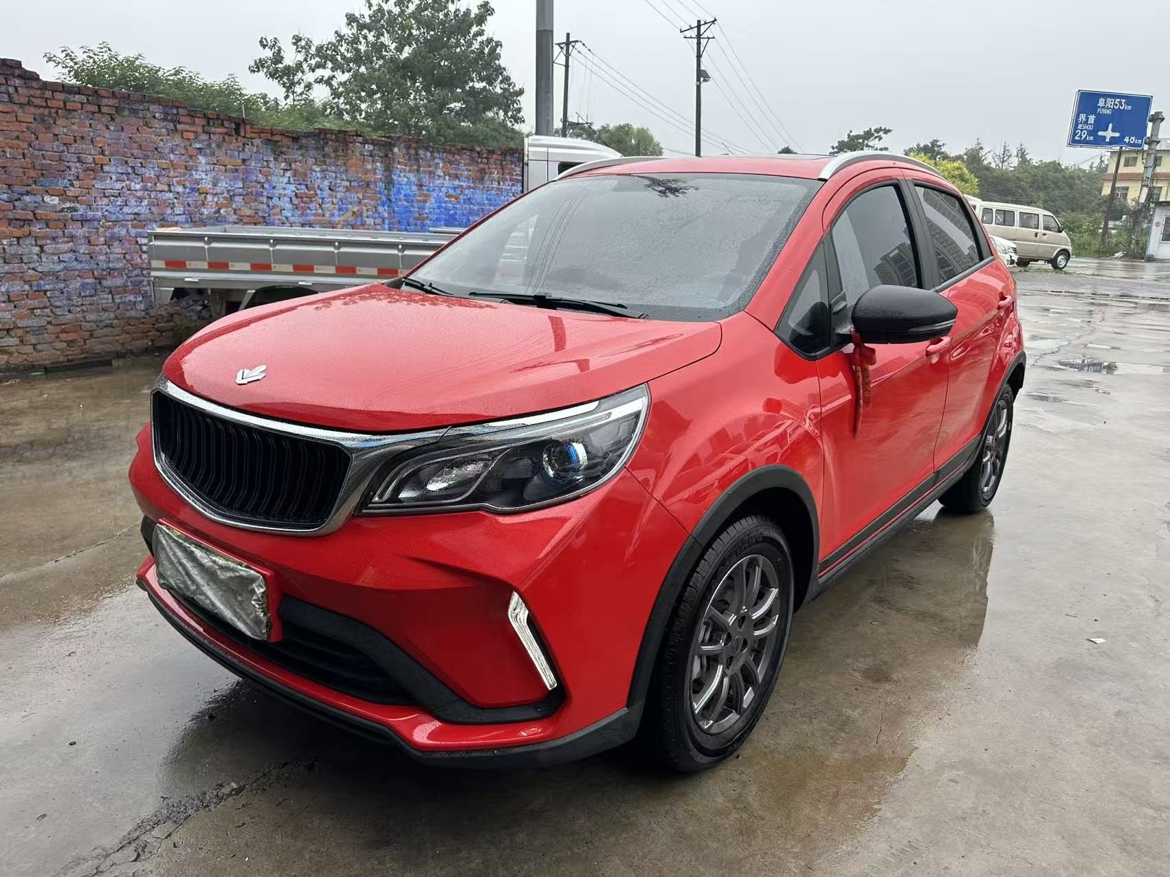 Livan X3 PRO 2023 car image 