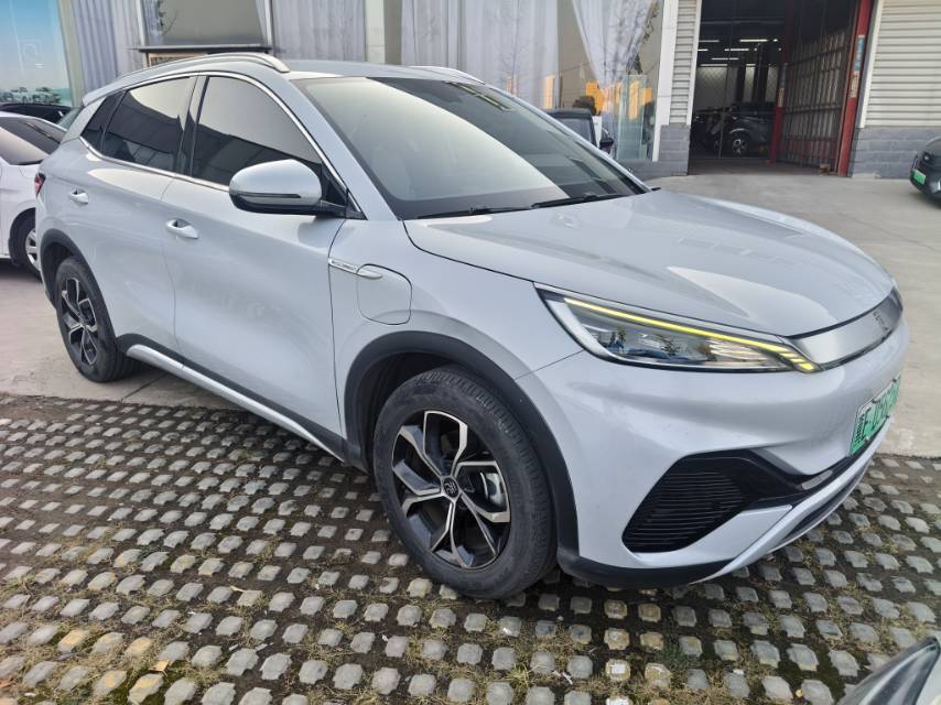 BYD Yuan Plus 2022 imagem de carro #5
