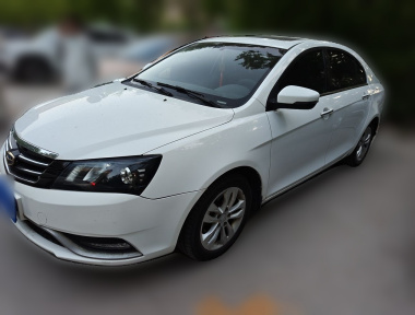 GEELY Emgrand 2015 car image 