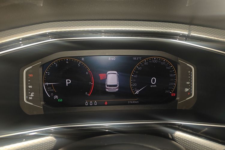 大众 探影 2021 汽车图片 #12